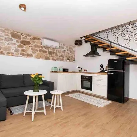 Luxury Stone House Amfora Appartamento *