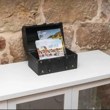Luxury Stone House Amfora Appartement Ražanj