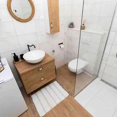 Luxury Stone House Amfora