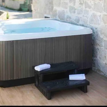 Luxury Stone House Amfora شقة *