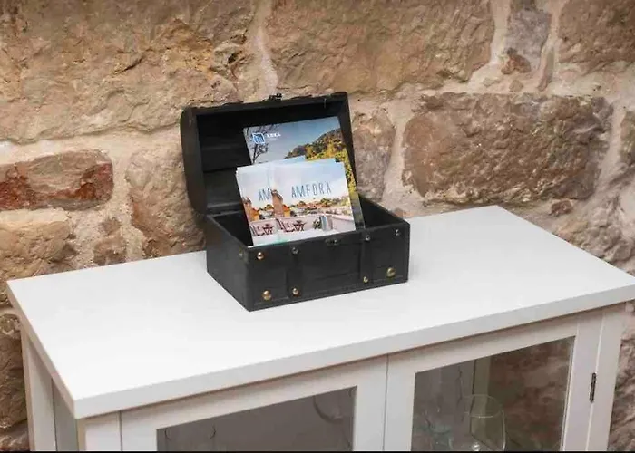 Luxury Stone House Amfora דירה Ražanj