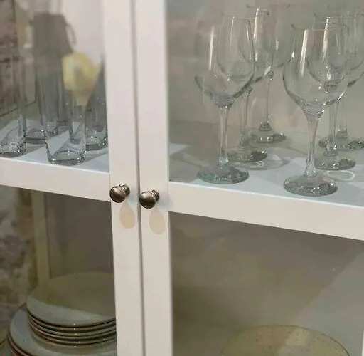 Luxury Stone House Amfora