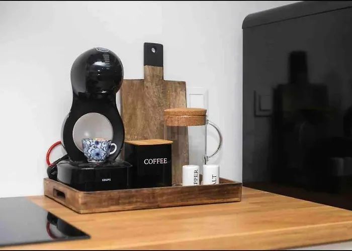 Luxury Stone House Amfora דירה