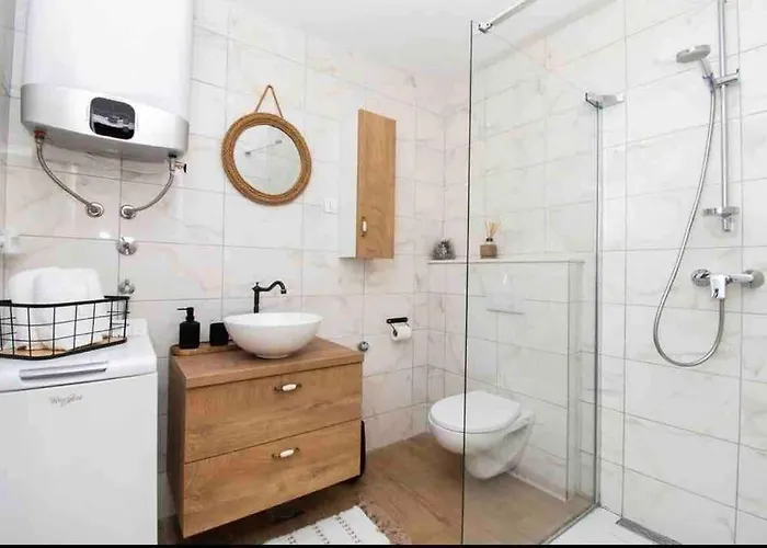 דירה Luxury Stone House Amfora