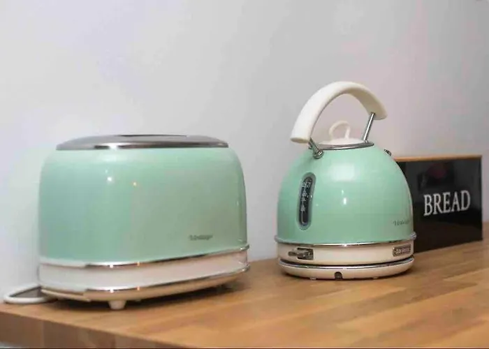 דירה Luxury Stone House Amfora