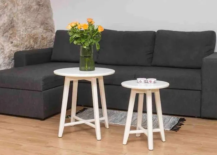 דירה Luxury Stone House Amfora