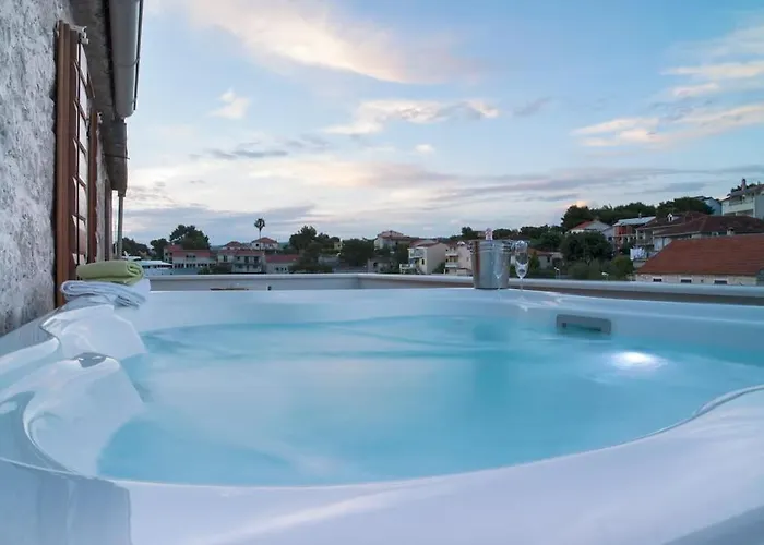 Luxury Stone House Amfora * Ražanj