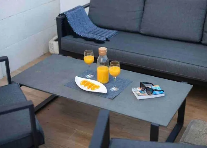 Luxury Stone House Amfora דירה *