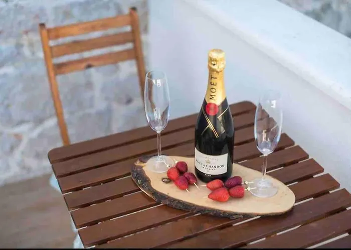 Luxury Stone House Amfora * Ražanj