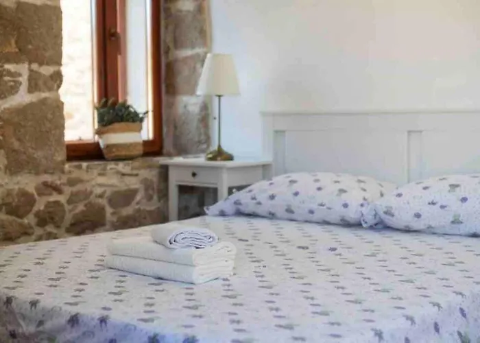 Luxury Stone House Amfora *