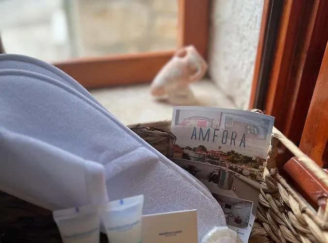 Luxury Stone House Amfora דירה Ražanj